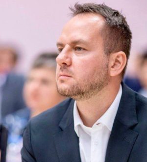 Павла Камбалина назначили врио главы Междуреченска