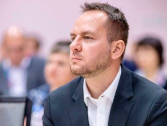 Павла Камбалина назначили врио главы Междуреченска