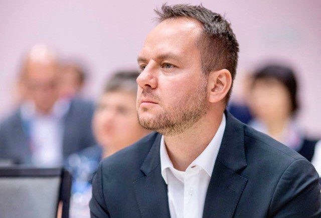 Павла Камбалина назначили врио главы Междуреченска