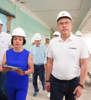 Власти нашли дополнительный источник финансирования капремонта школы в Белове