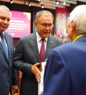 С 407-летием Новокузнецк и его жителей поздравил губернатор Кузбасса