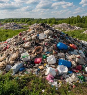 Свалка в кемеровской Металлплощадке привлекла внимание главы Следкома РФ