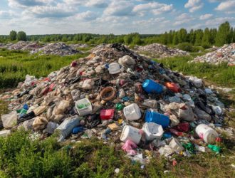 Свалка в кемеровской Металлплощадке привлекла внимание главы Следкома РФ