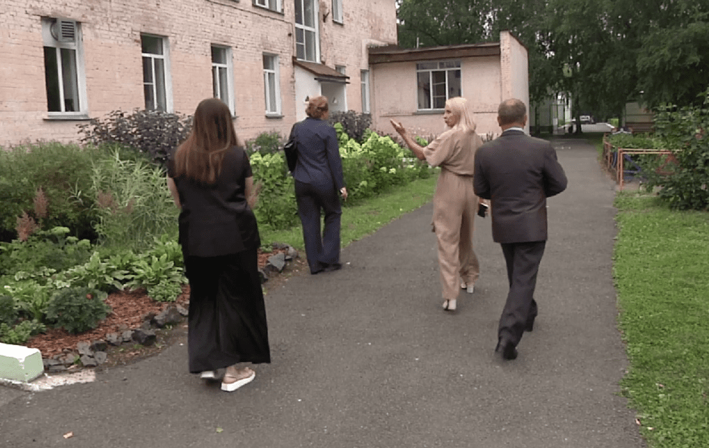 В Новокузнецке идет приемка детских садов к новому учебному году