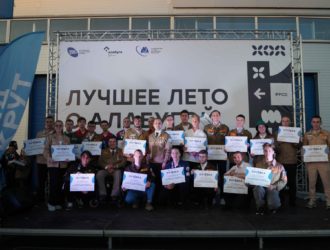 Студенческие отряды Кузбасса приступили к работе на проектах Республики Татарстан