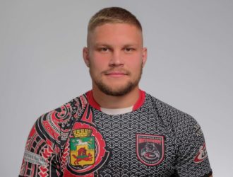 Регбийный «Металлург» потерял своего воспитанника
