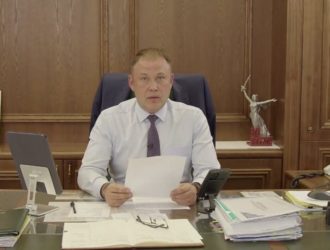 В Кузбассе предложили отремонтировать дорогу Литвинова–Зырянка до 2026 года