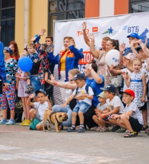 День железнодорожника пройдет совместно с Российскими студенческими отрядами