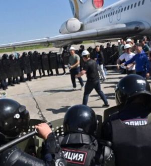 В Новокузнецке спецслужбы отработали антитеррористические действия