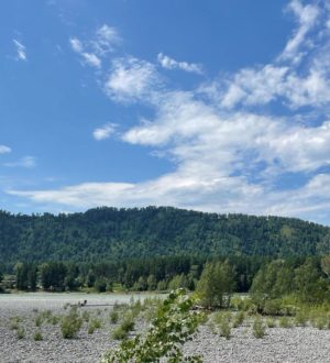 Кузбассовцев предупреждают об ограничении движения в Республике Алтай