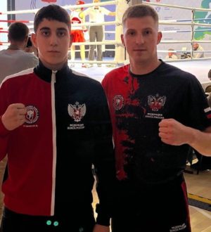 Кузбасские боксеры возвращаются из Коми с двумя наградами первенства России