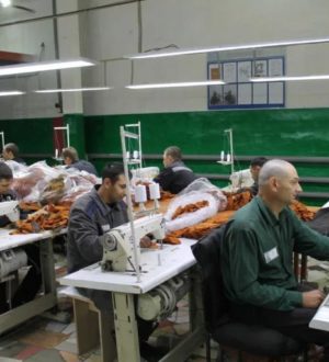 Кузбасские колонии изготовят для муниципалитетов продукцию на 105,6 млн рублей