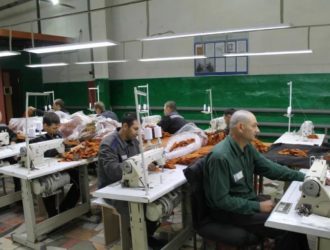 Кузбасские колонии изготовят для муниципалитетов продукцию на 105,6 млн рублей