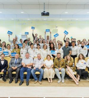 Студенты-медики приступили к работе на Сахалине