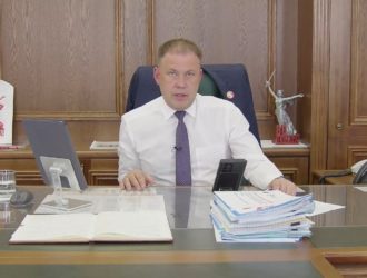 Илья Середюк: в следующем году на месте разреза в Кузбассе откроется зона отдыха с пляжем