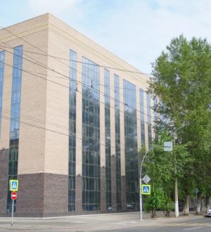 В КузГТУ завершили масштабный ремонт корпуса Строительного института