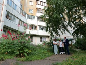 В Кемерове планируют капитальный ремонт улицы Веры Волошиной в 2026 году
