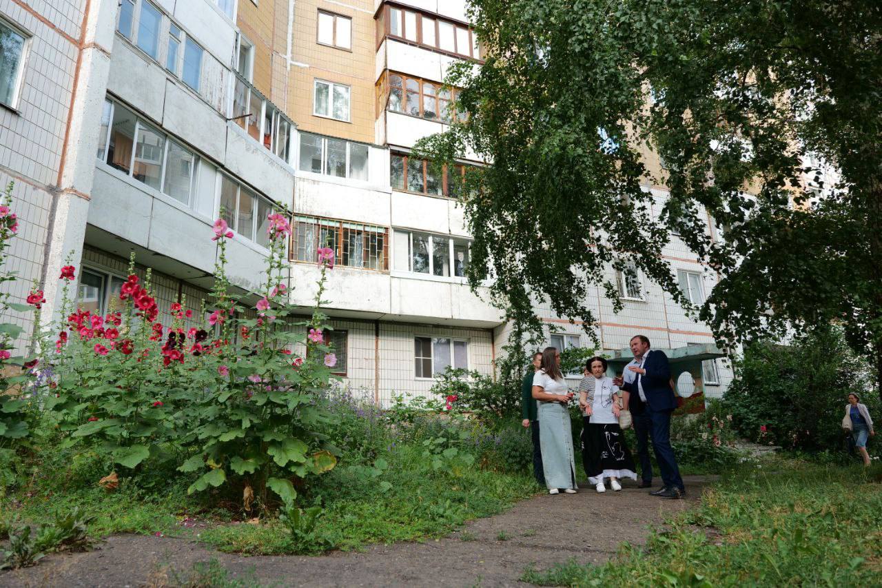 В Кемерове планируют капитальный ремонт улицы Веры Волошиной в 2026 году