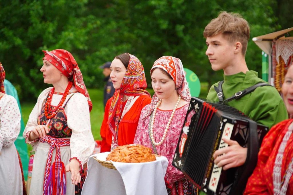 В Прокопьевске прошёл Международный шахтёрский Сабантуй — праздник собрал более 15 тысяч гостей