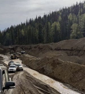 Суд приостановил работу золотодобывающей компании в Тисульском округе по материалам прокурорской проверки