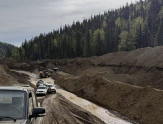 Суд приостановил работу золотодобывающей компании в Тисульском округе по материалам прокурорской проверки