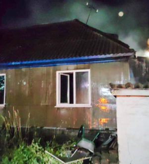 Следком возбудил уголовное дело по факту гибели четырех человек на пожаре в Белове