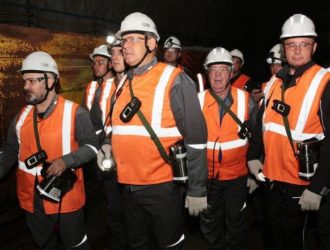 Анатолий Серышев посетил Норильск в рамках рабочей поездки в Красноярский край