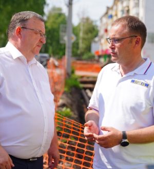 15 дефектов в ходе гидравлических испытаний теплосетей выявили в Калтане