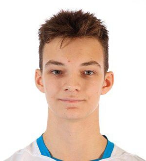 Волейбольный «Кузбасс» подписал серебряного призера молодежного чемпионата Европы