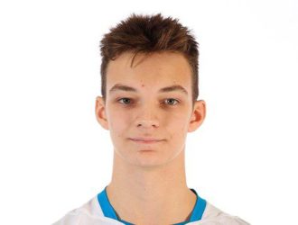 Волейбольный «Кузбасс» подписал серебряного призера молодежного чемпионата Европы