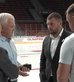 Новокузнецк с проверкой посетил министр спорта Кузбасса