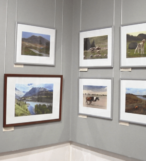 В Новокузнецке фотоклуб «Мотив» презентовал свою первую выставку