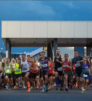 «Светлячки» пробегут по областной столице через неделю