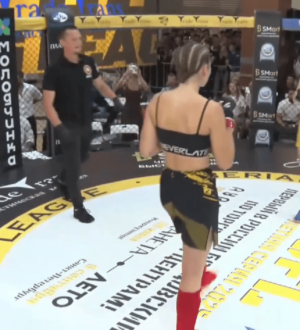 В Новокузнецке прошли соревнования по профессиональному панкратиону