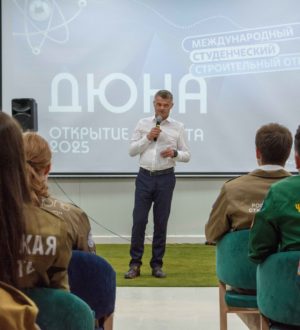 Стартовал летний трудовой проект на атомной электростанции «Эль-Дабаа»