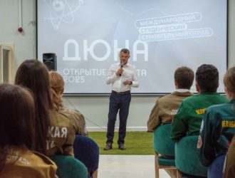 Стартовал летний трудовой проект на атомной электростанции «Эль-Дабаа»