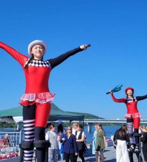 В Кемерове прошел День Молодежи: праздник новых лиц, вдохновения и живой музыки