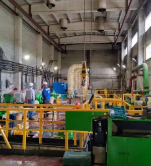 В Новокузнецке начали ремонт на насосной станции №15