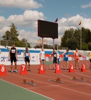 Спортсмены из Кузбасса стали призерами «Кубка чемпионов по параатлетике»