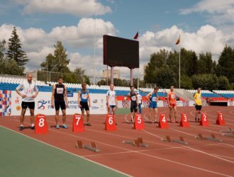 Спортсмены из Кузбасса стали призерами «Кубка чемпионов по параатлетике»