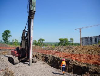 В Куйбышевском районе Новокузнецка началось строительство новой школы