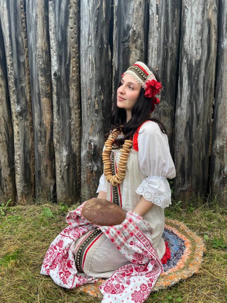 Иван Купала в Томской Писанице: когда прошлое становится живым