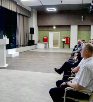 В СУЭК-Кузбасс состоялись встречи с трудовыми коллективами