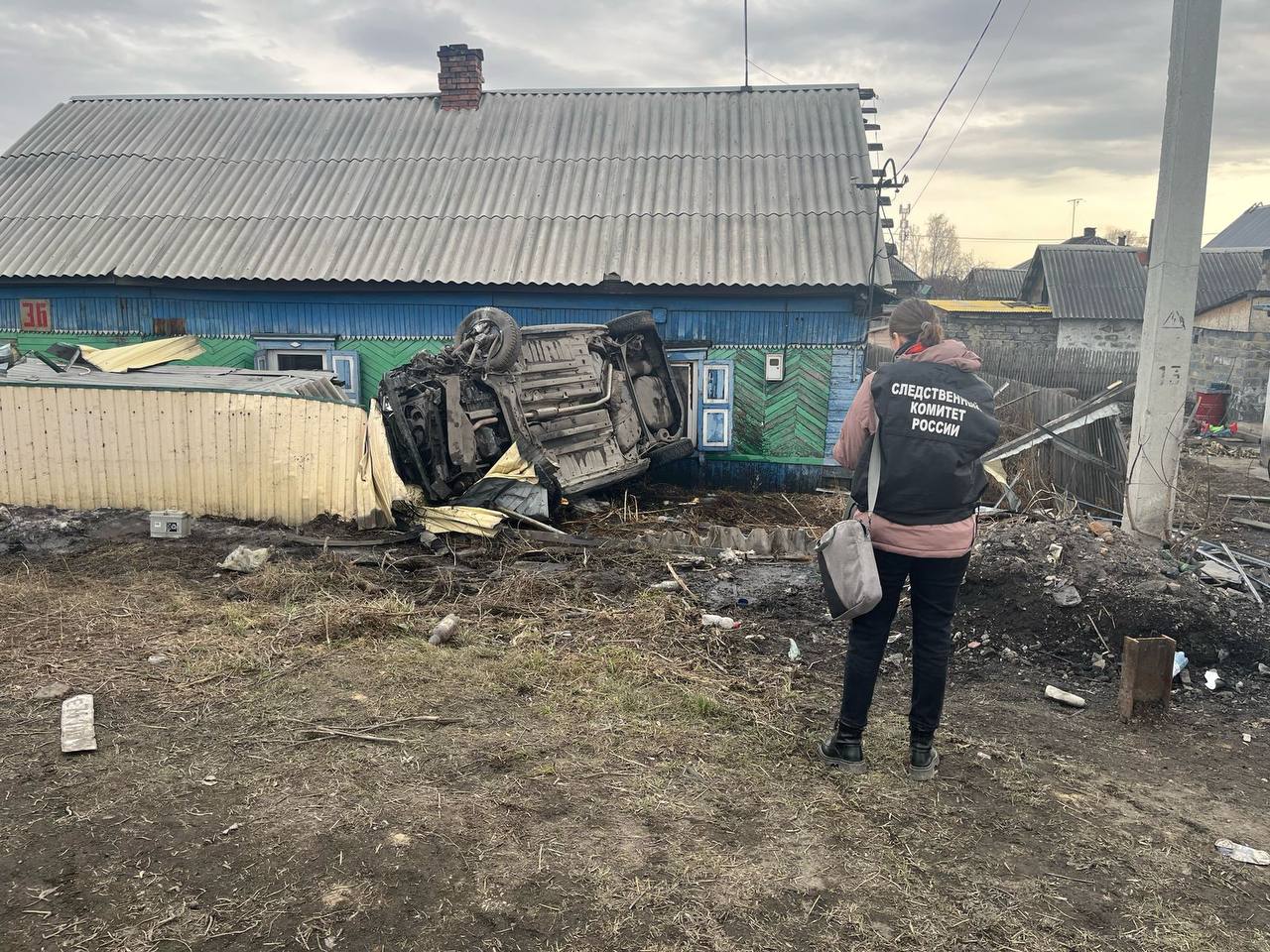 Жителю Ленинска-Кузнецкого грозит 15 лет колонии за смерть матери с 6-месячным младецем