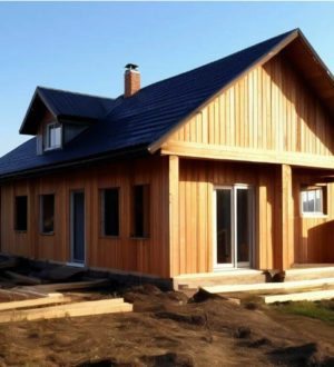 В России более 16 тысяч частных домов строятся с использованием эскроу-счетов