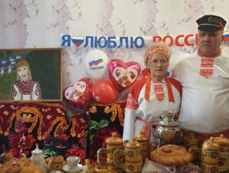 Участники конкурса «Это у нас семейное» составляют книги об истории своих предков