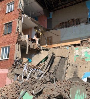 Директор обрушившегося в Белове Дворца творчества пойдёт под суд