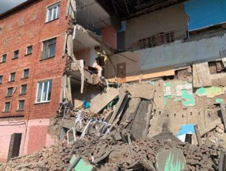 Директор обрушившегося в Белове Дворца творчества пойдёт под суд