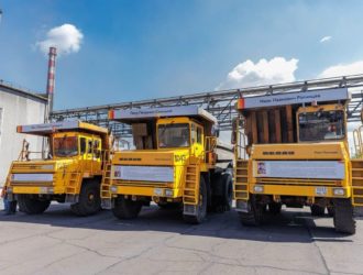 В Новокузнецке промышленной технике присвоили имена заслуженных металлургов – ветеранов Великой Отечественной войны
