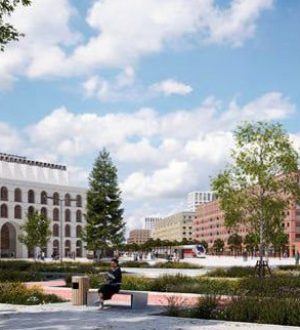 Глава Новокузнецка представил план КРТ «Водный»